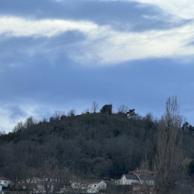 J6 MONTVERDUN - BELLEVEU LA MONTAGNE