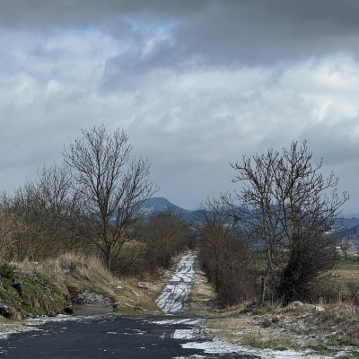 J7 BELLEVUE LA MONTAGNE- SAUGUES