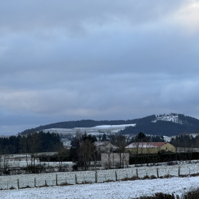 J7 BELLEVUE LA MONTAGNE- SAUGUES