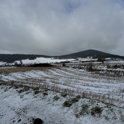 J7 BELLEVUE LA MONTAGNE- SAUGUES