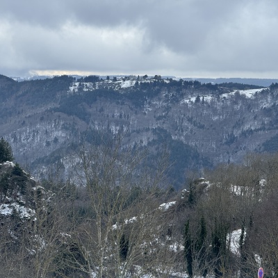 J7 BELLEVUE LA MONTAGNE- SAUGUES