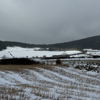 J7 BELLEVUE LA MONTAGNE- SAUGUES