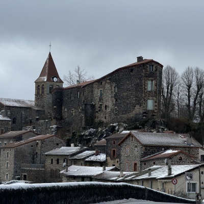 J7 BELLEVUE LA MONTAGNE- SAUGUES