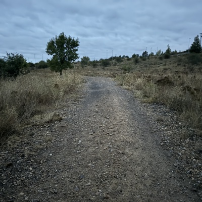 La Virgen del Camino à Hospital de Òrbigo J79