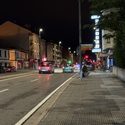 La Virgen del Camino à Hospital de Òrbigo J79