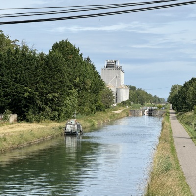 St Jean de Losne-Abbaye de Citeaux J9