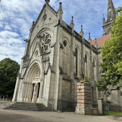 Abbaye d'Acey-Mont Roland J7