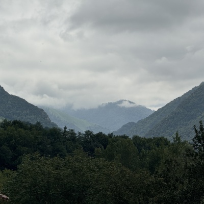 Oloron sainte Marie - Monastère de Sarrance J 57