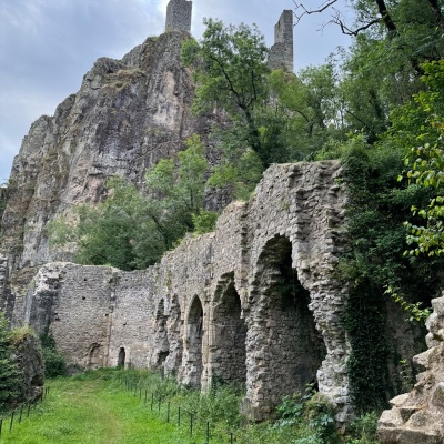 Peyrusse-Villeneuve d'Aveyron-Villefrance de Rouergue J39