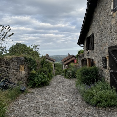 Peyrusse-Villeneuve d'Aveyron-Villefrance de Rouergue J39