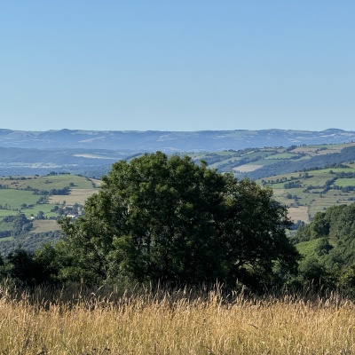 St Chély d'Aubrac- Espalion J34