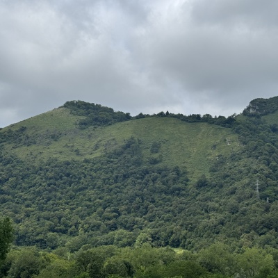 Oloron sainte Marie - Monastère de Sarrance J 57