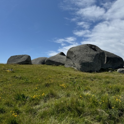 Aumon d'Aubrac-Nasbinals J32