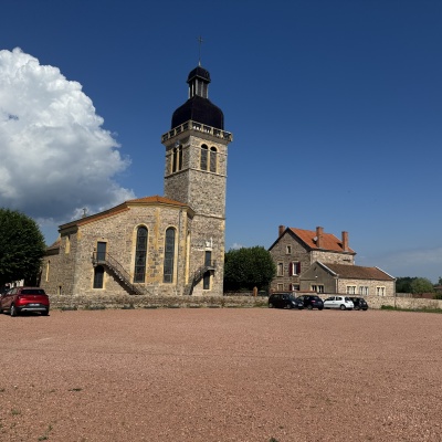 Naoilly-Saint André d'Achon J19