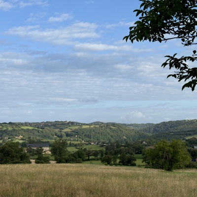 Peyrusse-Villeneuve d'Aveyron-Villefrance de Rouergue J39