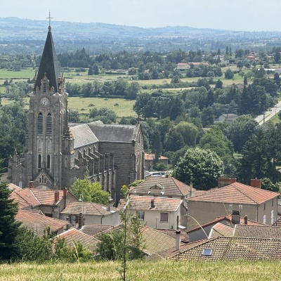 Naoilly-Saint André d'Achon J19