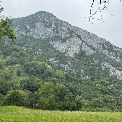 Oloron sainte Marie - Monastère de Sarrance J 57