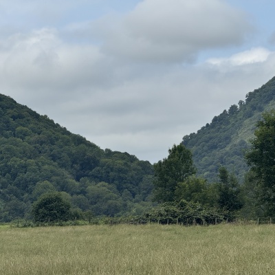 Oloron sainte Marie - Monastère de Sarrance J 57