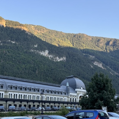 Sarrance - Canfranc Estation J58