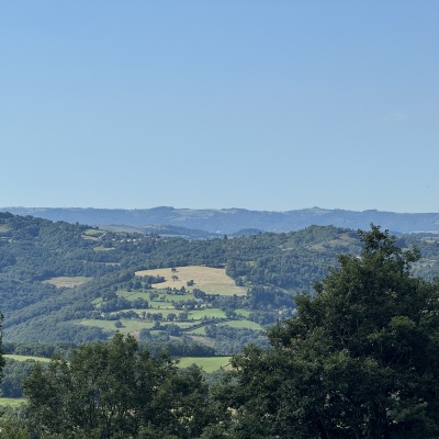 St Chély d'Aubrac- Espalion J34