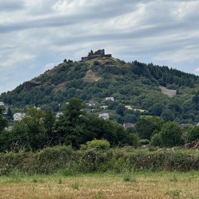 St Chély d'Aubrac- Espalion J34