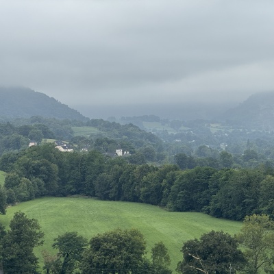 Oloron sainte Marie - Monastère de Sarrance J 57