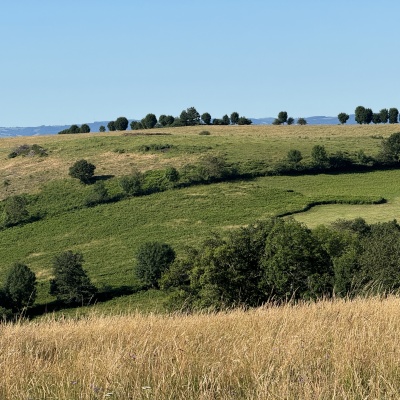 St Chély d'Aubrac- Espalion J34