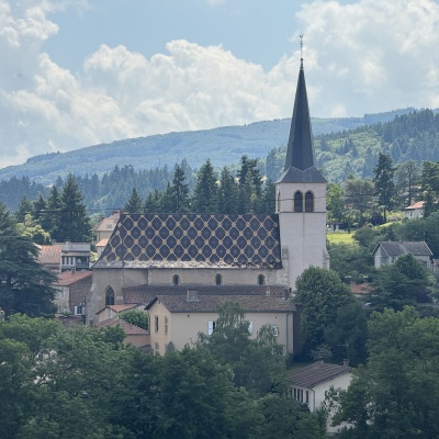 Naoilly-Saint André d'Achon J19