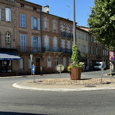 Gaillac - Rabastens J43