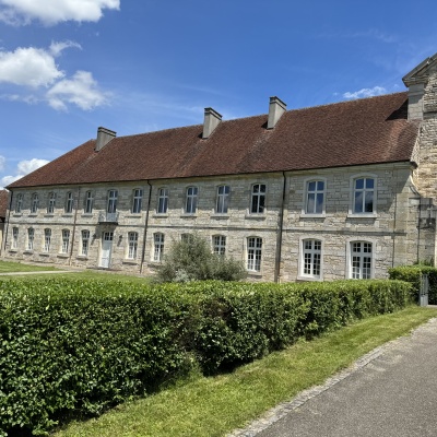 Marnay-Abbaye d'Acey J6