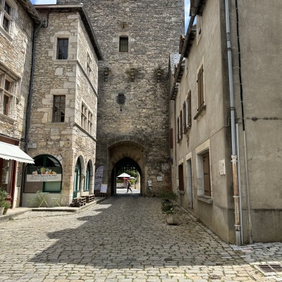 Peyrusse-Villeneuve d'Aveyron-Villefrance de Rouergue J39