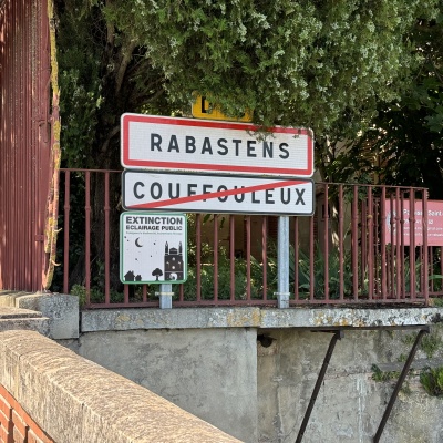 Gaillac - Rabastens J43