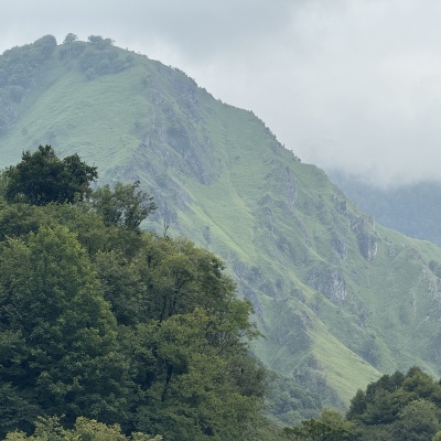 Oloron sainte Marie - Monastère de Sarrance J 57