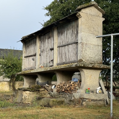  Hospital Da Cruz - Melide J87