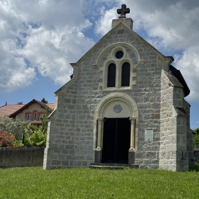 Naoilly-Saint André d'Achon J19