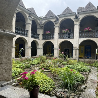 Oloron sainte Marie - Monastère de Sarrance J 57