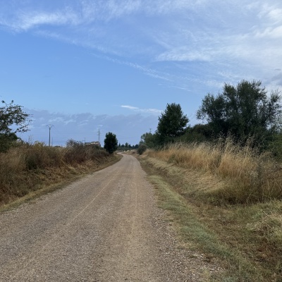 Mansilla de Las Mulas à La Virgen del Camino J78