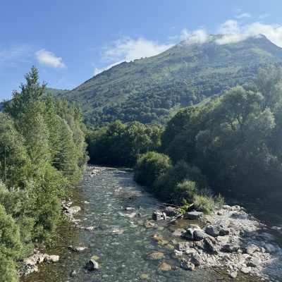 Sarrance - Canfranc Estation J58