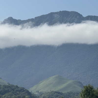 Sarrance - Canfranc Estation J58