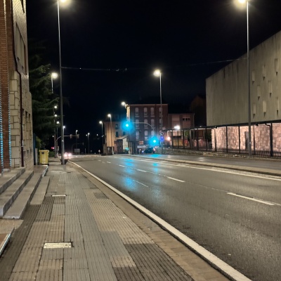 La Virgen del Camino à Hospital de Òrbigo J79