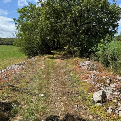 Peyrusse-Villeneuve d'Aveyron-Villefrance de Rouergue J39