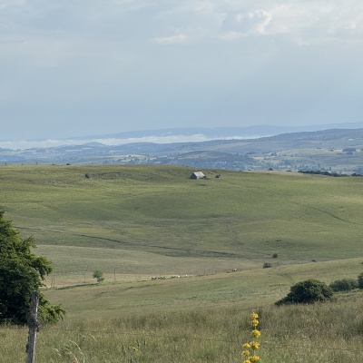 Nasbinal - St Chély d'Aubrac J33