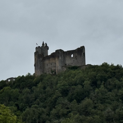 Villefranche de Rouergue-Najac J 40