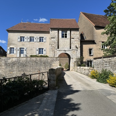 Marnay-Abbaye d'Acey J6