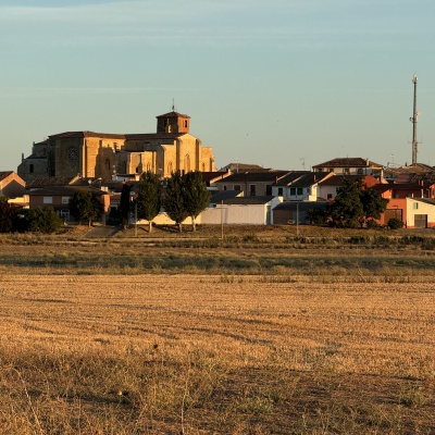 Bercianos del Real Camino - Manssila de las Mulas J77