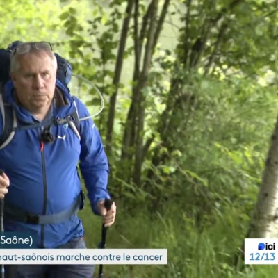 Reportage France 3 Télévision - Franche-Comté 